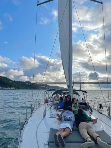 Lisboa Catamaran Bali - Catana Bali 5.4 alt tag text