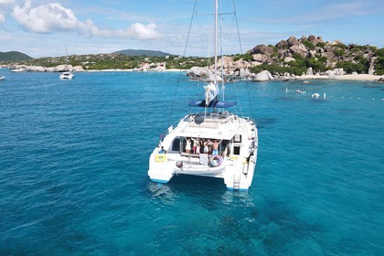 Rental Catamaran Catana Bali 5.4 - 6 + 2 cab. British Virgin Islands