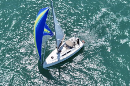 Location Voilier Jeanneau Sun Odyssey 33i La Rochelle