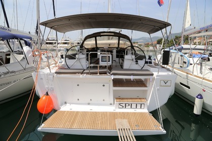 Rental Sailboat DUFOUR 460 Grand Large Kaštel Gomilica