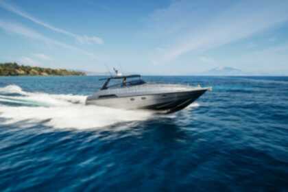 Miete Motorboot Pershing 40 Zakynthos