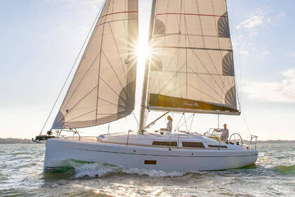 Verhuur Zeilboot Hanse Yachts Hanse 348- 3 cab. Pula