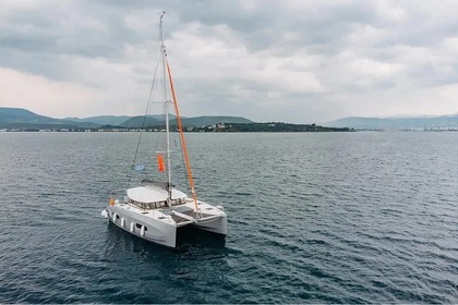 Charter Catamaran Excess Excess 11 - 4 cab. Lefkada