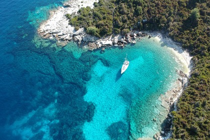 Location Voilier BENETEAU OCEANIS 473 Corfou