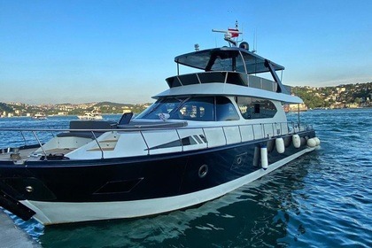 Charter Motor yacht 2023 2023 İstanbul