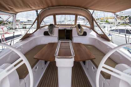Rental Sailboat Elan Elan 45 Impression AC Baška Voda