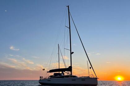 Charter Sailboat Jpk 39 fast cruiser Méditerranée