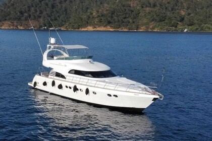 Hire Motorboat Custom Made 2018 Fethiye