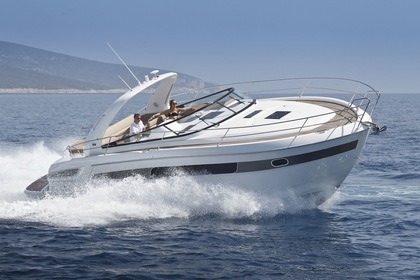 Charter Motorboat Bavaria Bavaria Sport Golfo Aranci