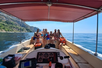 Rental Motorboat Budva Navar Škarpina Budva