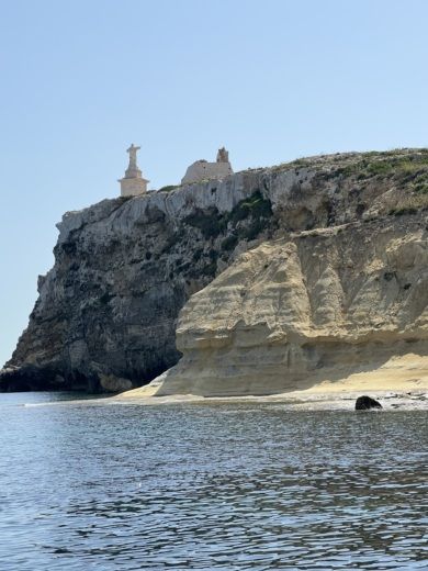 Malta Motorboat Jeanneau merry fisher alt tag text