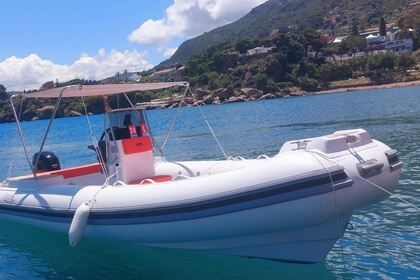 Charter RIB Noah 55 Cefalù