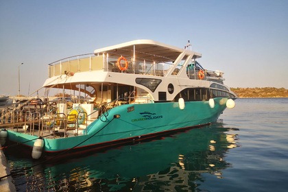 Charter Motorboat Glassbottom Glassbottom  2024 Chalkidiki