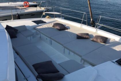 Noleggio Catamarano Bali - Catana Bali 4.3 Salerno