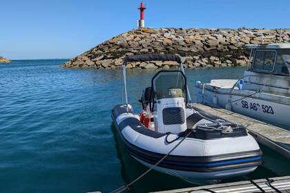 Hire Motorboat 3d Tender TR54 Saint-Quay-Portrieux