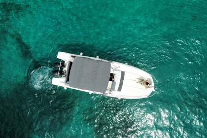 Rental Motorboat Beneteau Flyer 8.8 Santa Pola