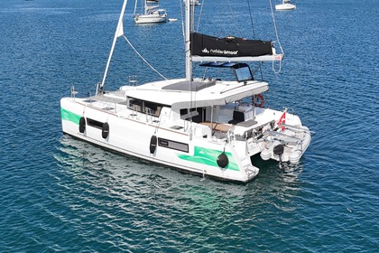 Hyra båt Katamaran  Lagoon 40 Fethiye