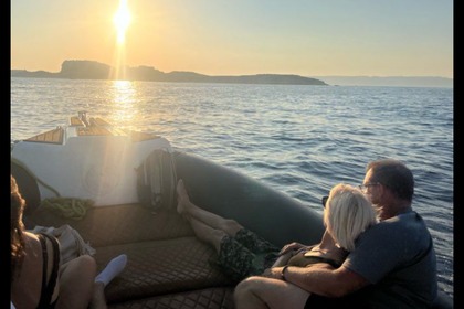 Hire RIB Capelli Tempest Marseille