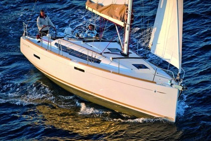 Location Voilier Jeanneau Sun Odyssey 389 Nieuport