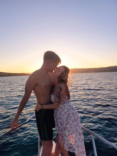 Malta Motorboat Private Boat charters alt tag text