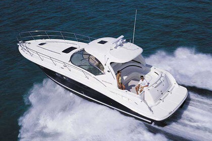 Rental Motor yacht Sea Ray Sundancer 455 Kotor