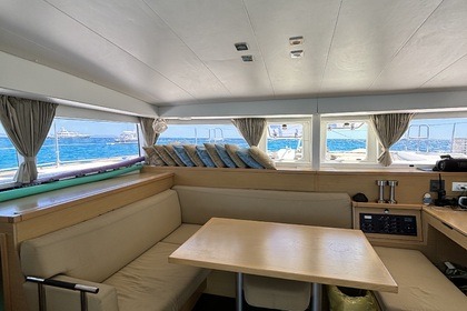 Charter Catamaran Lagoon Lagoon 400 S2 Mallorca