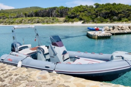 Hire RIB Nuova Jolly Prince 21 Hyères