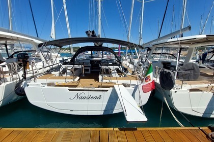 Charter Sailboat  Hanse 460 - 3 cabine - 3 bagni Castiglioncello