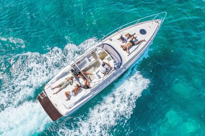 Charter Motorboat Cranchi 35 Ibiza