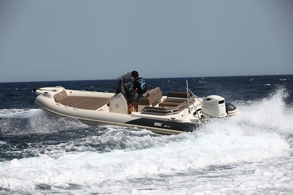 Charter RIB Bsc 78 élégance sport Hyères