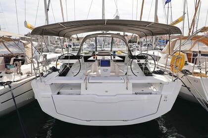 Miete Segelboot Dufour Yachts Dufour 41 Općina Primošten