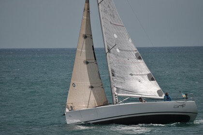 Charter Sailboat Archambault A35 Marseille