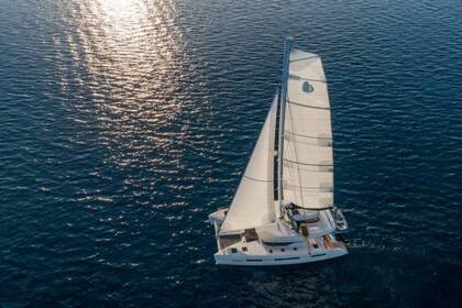 Rental Catamaran Lagoon 50F All inclusive, half board Split