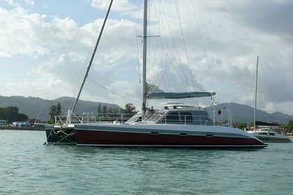 Location Catamaran Faraway Yachting Custom Catamaran Phuket