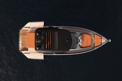 Aluguel Lancha Cranchi A46 Luxury Tender Sorrento