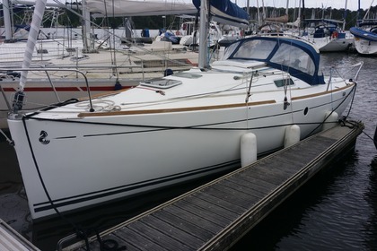 Location Voilier BENETEAU First 260 Spirit Arzal