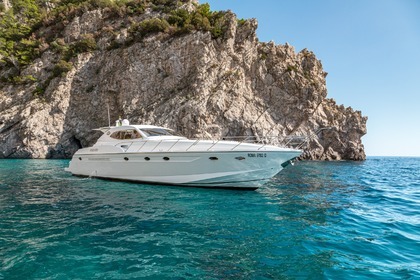 Charter Motor yacht Rizzardi HT 60 Castellammare di Stabia
