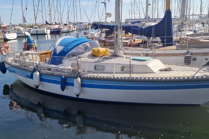 Aluguel Veleiro Navis 35 Rostock
