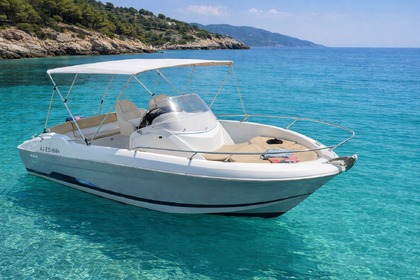 Aluguel Lancha Beneteau flyer 650 S2 open Saint-Laurent-du-Var