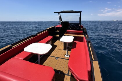 Location Bateau à moteur BravaBoats BA75 Roses