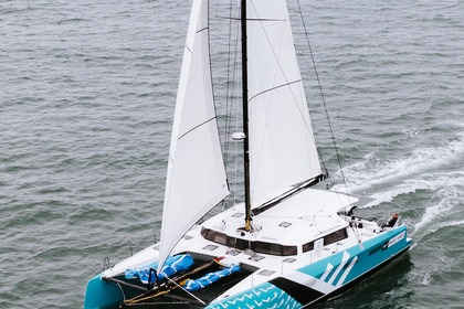 Noleggio Catamarano  ORC 57 Le Marin