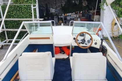 Noleggio Barca a motore AMF SLICK CRAFT Ghiffa