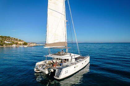 Charter Catamaran Lagoon Lagoon 52 Kos