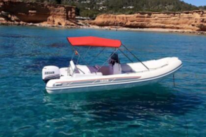 Noleggio Gommone Selva Marine D600 Ibiza