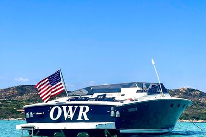 Charter Motorboat Tornado 38 Classic Porto Cervo