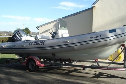 Charter RIB Bombard Bombard 640 SB Bénodet