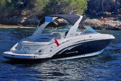 Rental Motorboat Chaparral (Refit 2024) 276 SSX Luxury Edition Mandelieu-La Napoule