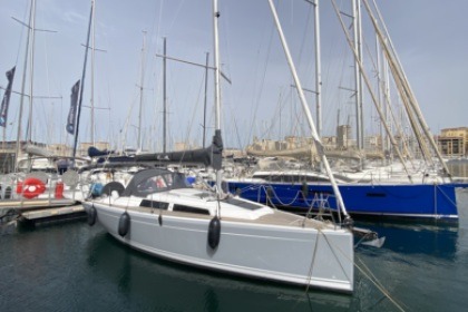 Miete Segelboot Hanse 315 Marseille