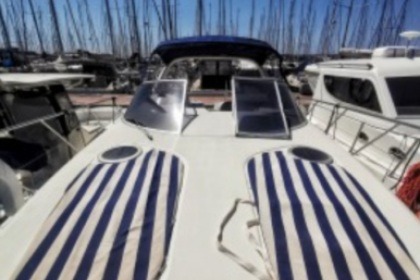 Verhuur Motorboot Cranchi Zaffiro 34 Porto Ercole