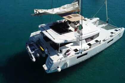 Noleggio Catamarano Lagoon Lagoon 52 F Golfo Aranci